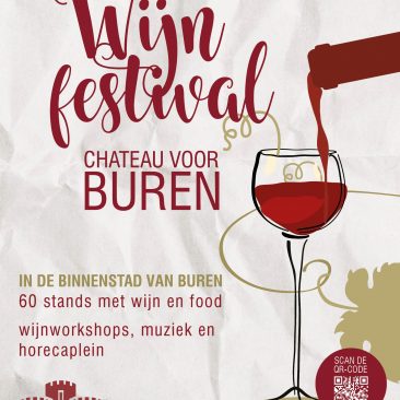 Wijnfestival Buren